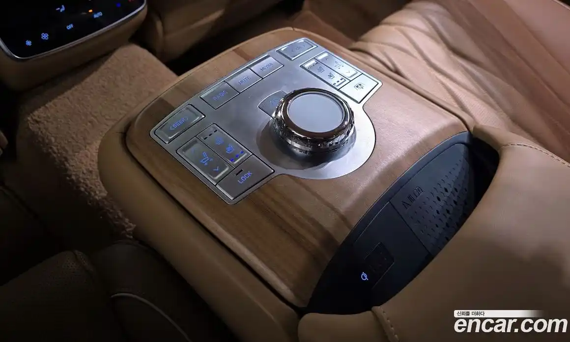 Genesis G80 2025 3.5 Автомат в Москве № 364373, фото 19