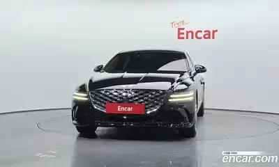 Genesis G80 2025 3.5 Автомат в Москве № 364373, миниатюра 3