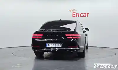 Genesis G80 2025 3.5 Автомат в Москве № 364373, миниатюра 4