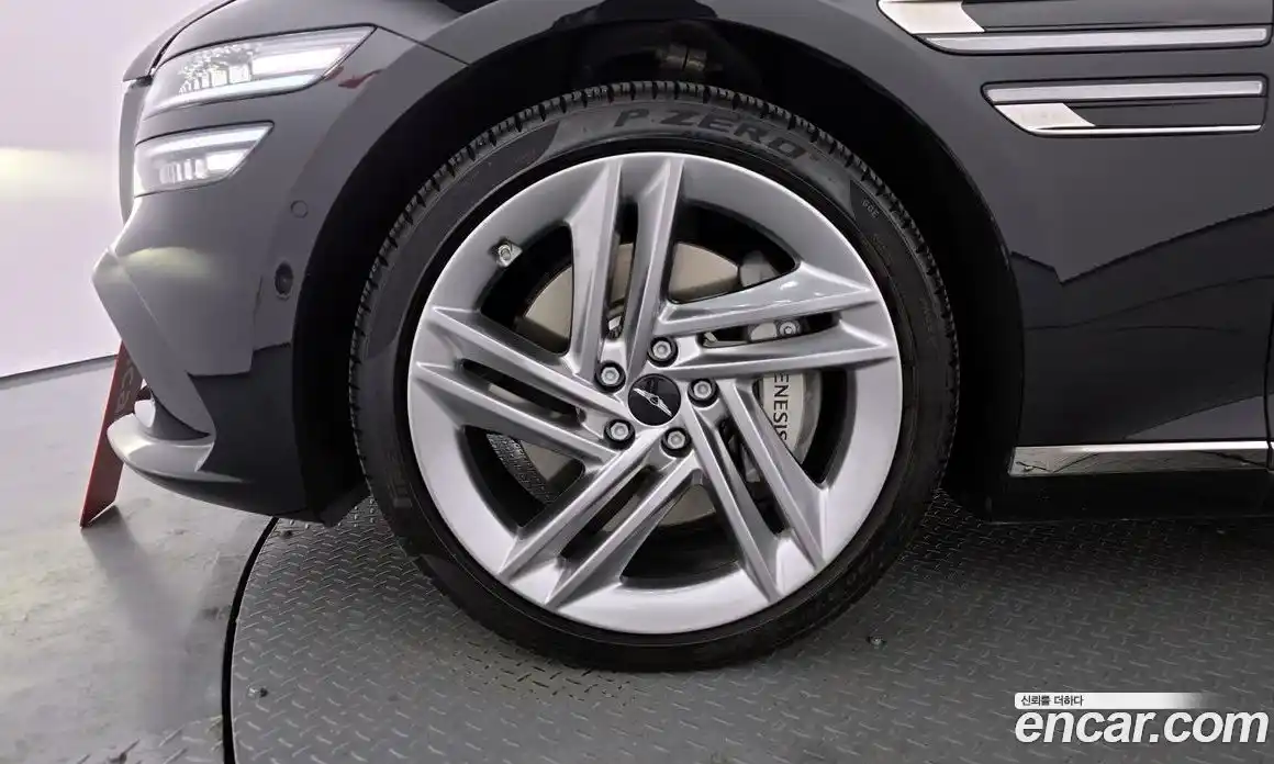 Genesis G80 2025 3.5 Автомат в Москве № 364373, фото 5