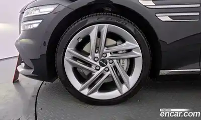 Genesis G80 2025 3.5 Автомат в Москве № 364373, миниатюра 5