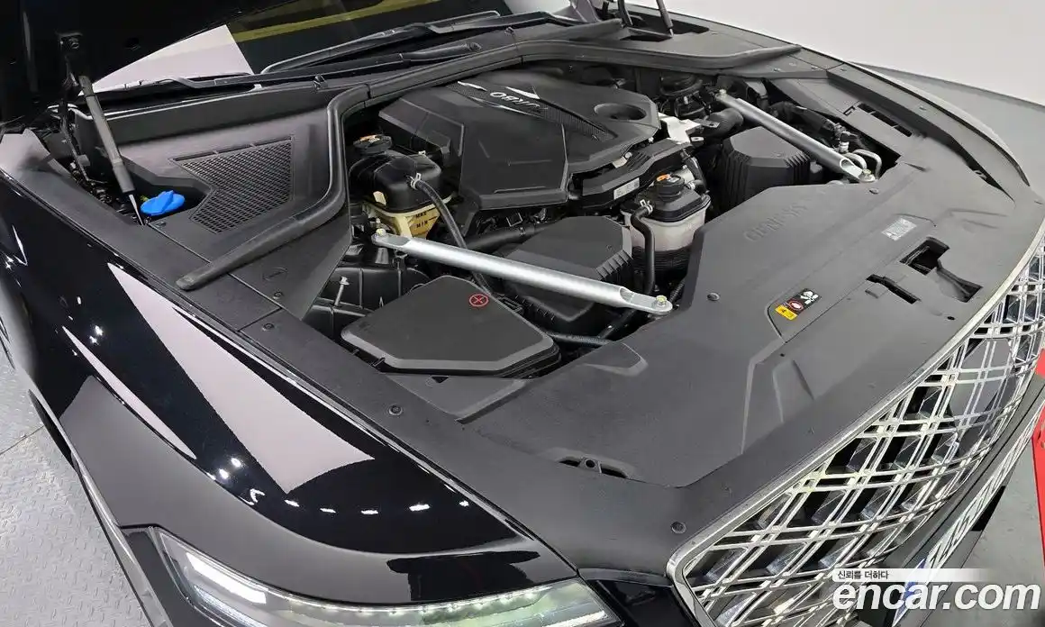 Genesis G80 2025 3.5 Автомат в Москве № 364373, фото 6