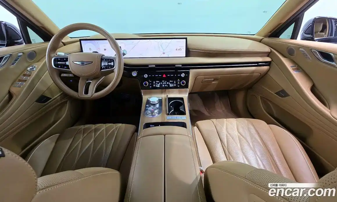 Genesis G80 2025 3.5 Автомат в Москве № 364373, фото 7