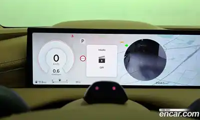 Genesis G80 2025 3.5 Автомат в Москве № 364373, миниатюра 8