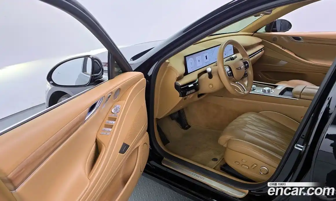 Genesis G80 2025 3.5 Автомат в Москве № 364373, фото 10