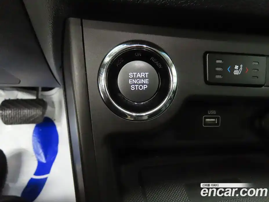 SsangYong Korando 2022 0.2 Автомат в Москве № 36522, фото 11