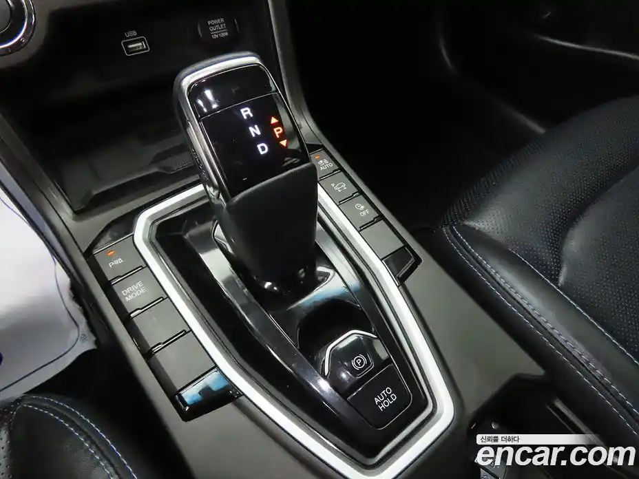 SsangYong Korando 2022 0.2 Автомат в Москве № 36522, фото 13