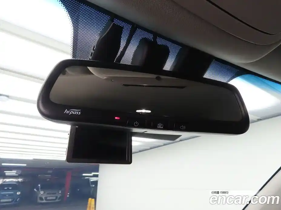 SsangYong Korando 2022 0.2 Автомат в Москве № 36522, фото 14