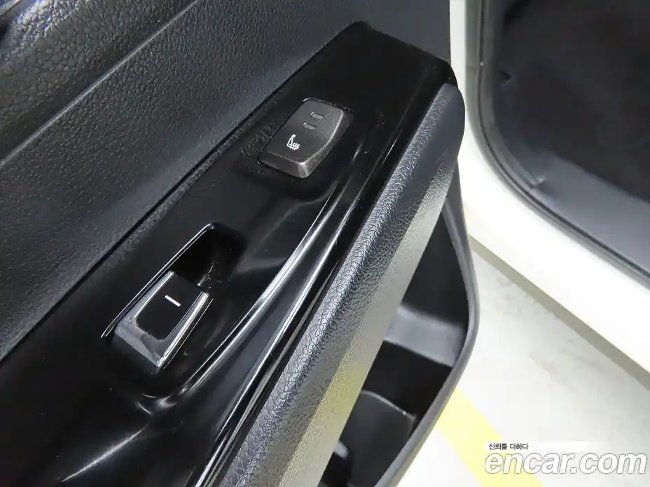 SsangYong Korando 2022 0.2 Автомат в Москве № 36522, фото 15