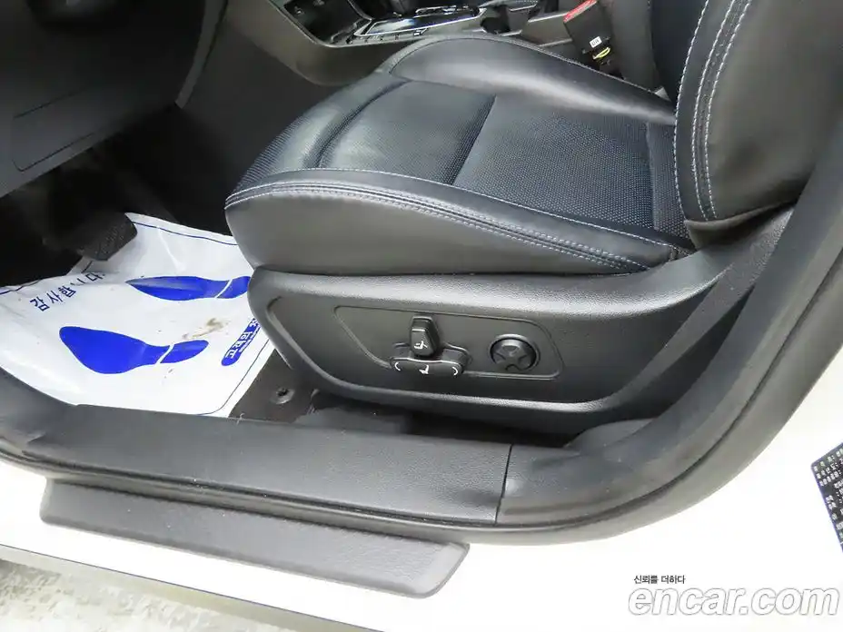 SsangYong Korando 2022 0.2 Автомат в Москве № 36522, фото 16