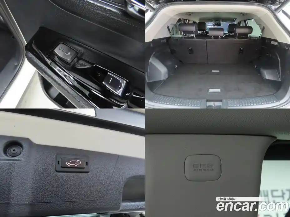 SsangYong Korando 2022 0.2 Автомат в Москве № 36522, фото 17