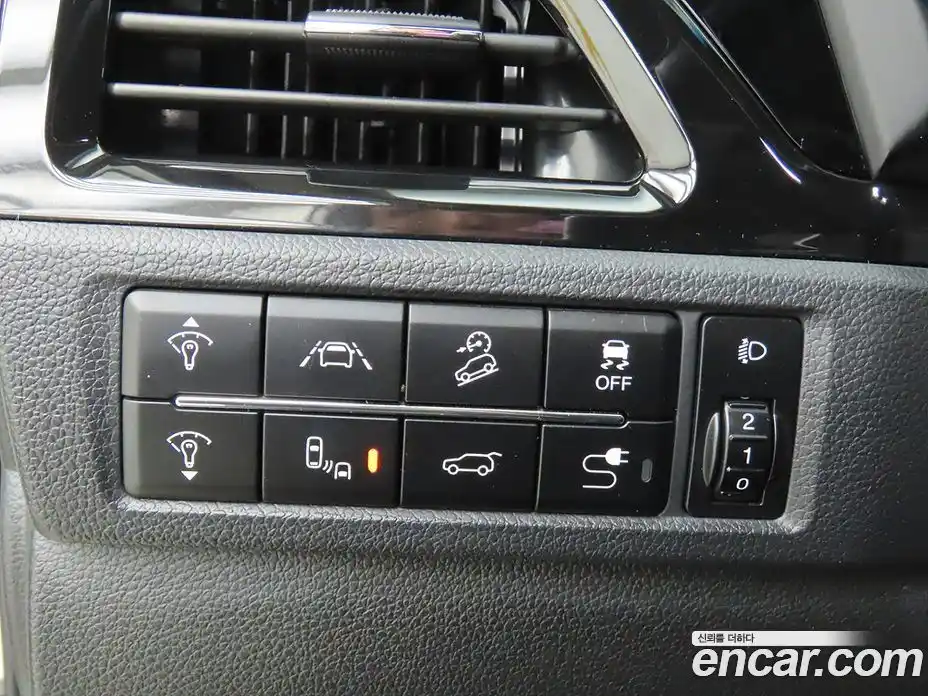 SsangYong Korando 2022 0.2 Автомат в Москве № 36522, фото 18