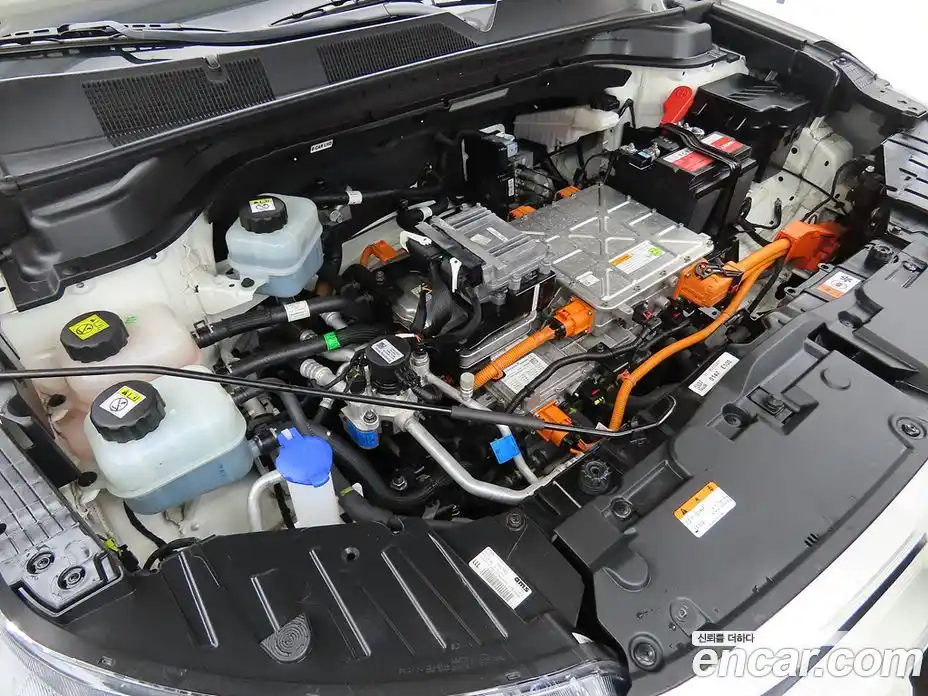 SsangYong Korando 2022 0.2 Автомат в Москве № 36522, фото 19