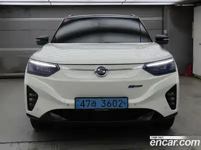SsangYong Korando 2022 0.2 Автомат в Москве № 36522, миниатюра 2