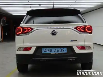SsangYong Korando 2022 0.2 Автомат в Москве № 36522, миниатюра 3