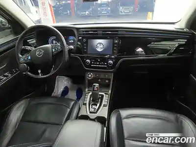 SsangYong Korando 2022 0.2 Автомат в Москве № 36522, миниатюра 5