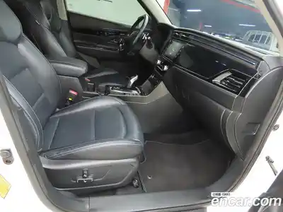 SsangYong Korando 2022 0.2 Автомат в Москве № 36522, миниатюра 6
