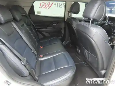 SsangYong Korando 2022 0.2 Автомат в Москве № 36522, миниатюра 7