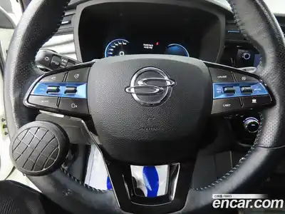 SsangYong Korando 2022 0.2 Автомат в Москве № 36522, миниатюра 10