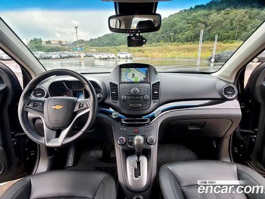 Chevrolet Orlando 2014 2.0 Автомат в Москве № 36932, фото 11