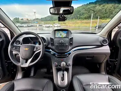 Chevrolet Orlando 2014 2.0 Автомат в Москве № 36932, миниатюра 11