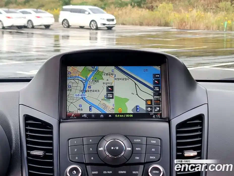 Chevrolet Orlando 2014 2.0 Автомат в Москве № 36932, фото 12