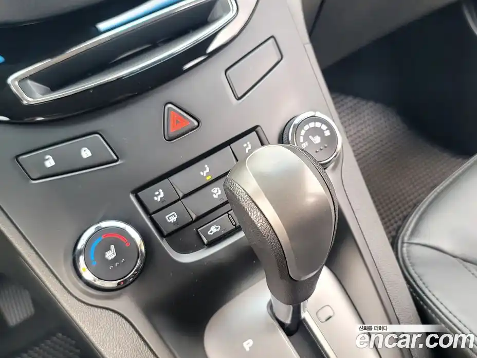 Chevrolet Orlando 2014 2.0 Автомат в Москве № 36932, фото 16