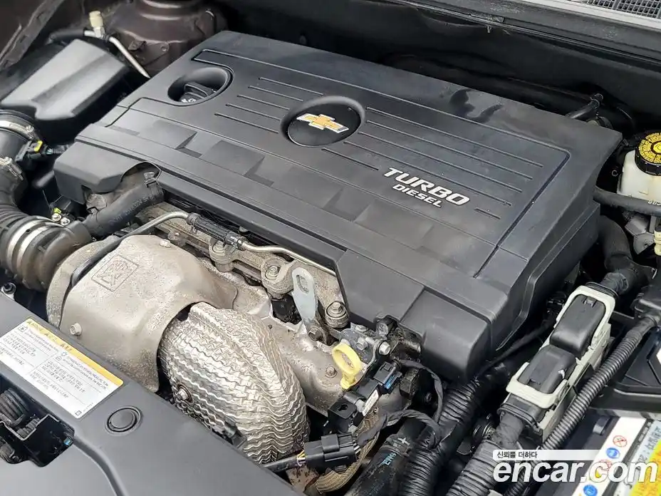 Chevrolet Orlando 2014 2.0 Автомат в Москве № 36932, фото 20