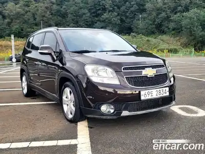 Chevrolet Orlando 2014 2.0 Автомат в Москве № 36932, миниатюра 2