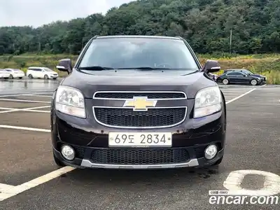Chevrolet Orlando 2014 2.0 Автомат в Москве № 36932, миниатюра 3