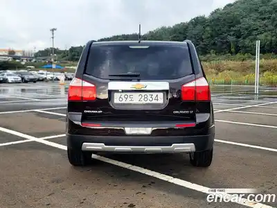 Chevrolet Orlando 2014 2.0 Автомат в Москве № 36932, миниатюра 4