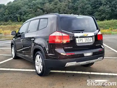 Chevrolet Orlando 2014 2.0 Автомат в Москве № 36932, миниатюра 5
