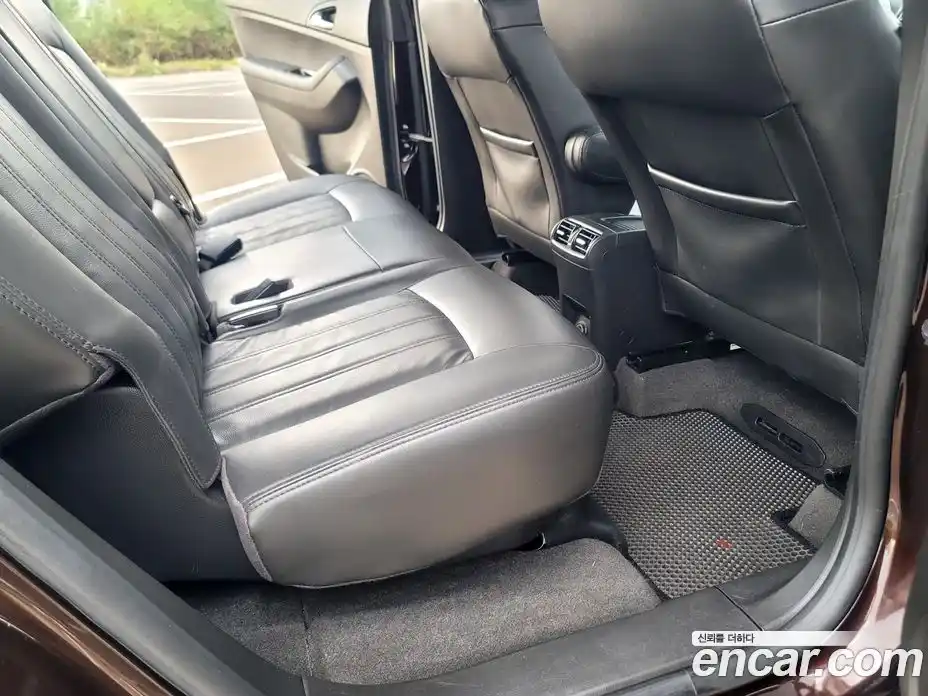 Chevrolet Orlando 2014 2.0 Автомат в Москве № 36932, фото 7