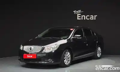 Chevrolet Alpheon, 2012