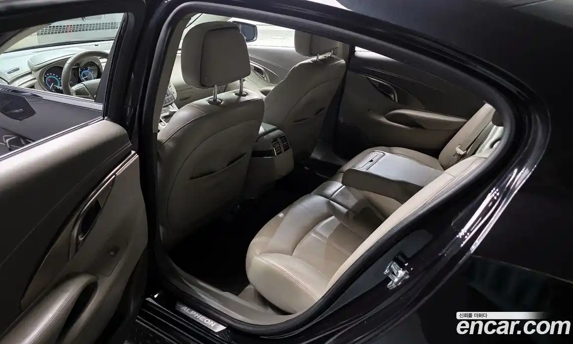 Chevrolet Alpheon 2012 2.4 Автомат в Москве № 371051, фото 11