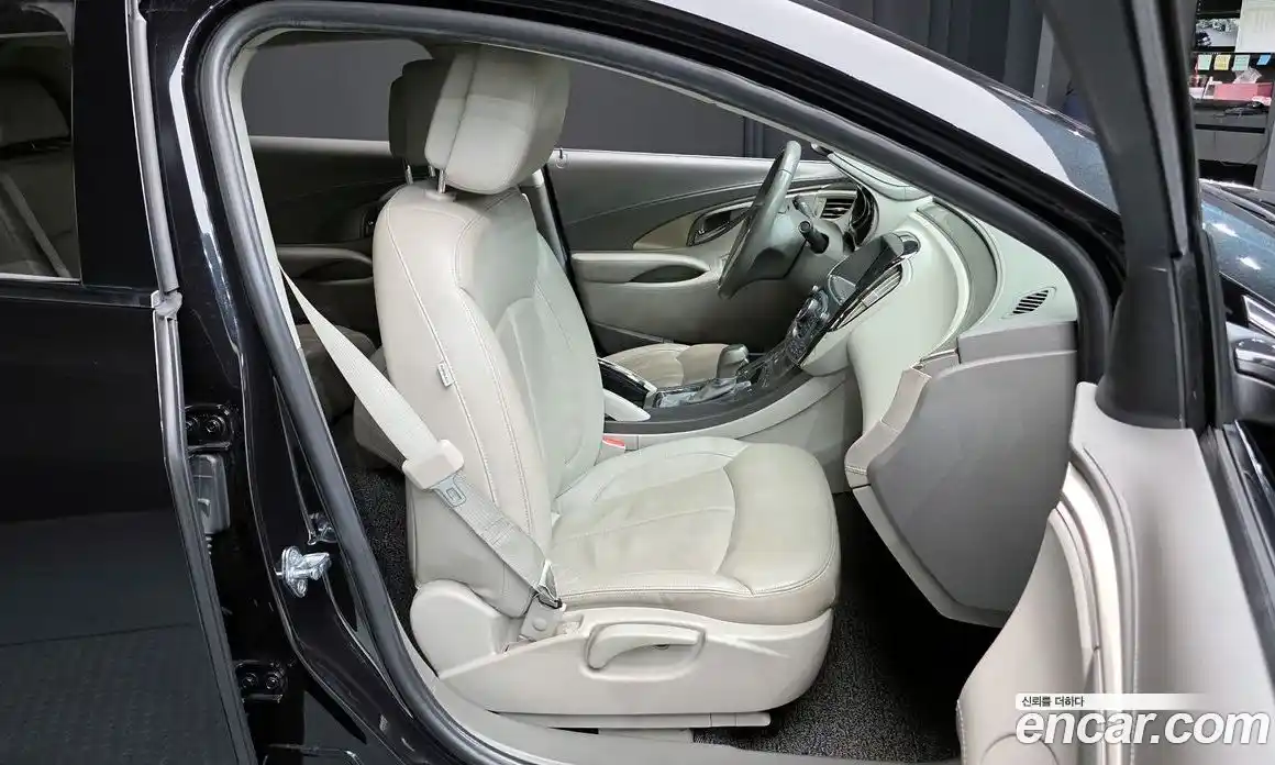 Chevrolet Alpheon 2012 2.4 Автомат в Москве № 371051, фото 12