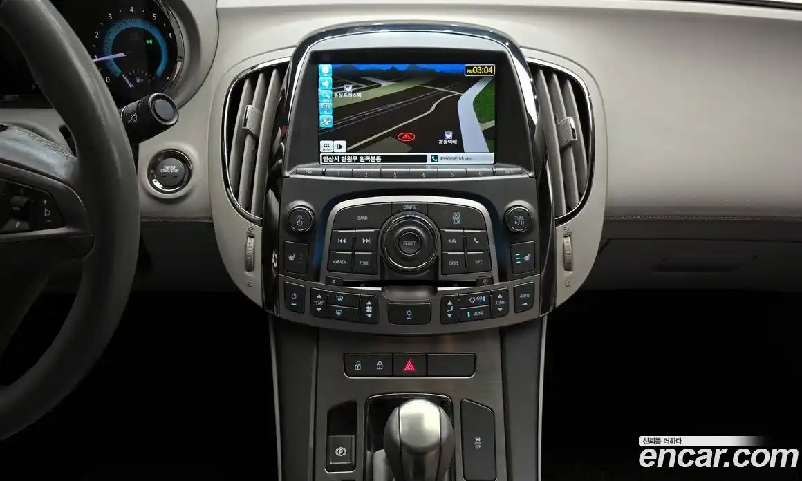 Chevrolet Alpheon 2012 2.4 Автомат в Москве № 371051, фото 19