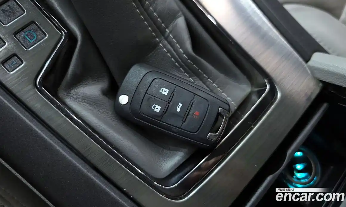 Chevrolet Alpheon 2012 2.4 Автомат в Москве № 371051, фото 20