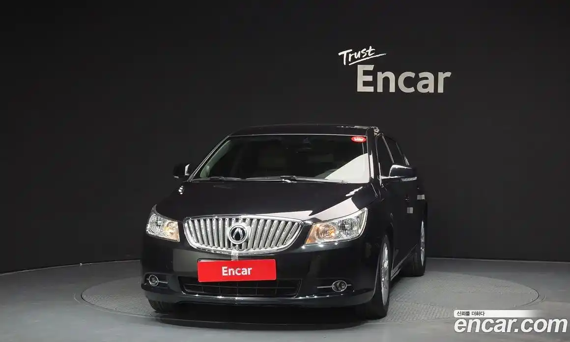 Chevrolet Alpheon 2012 2.4 Автомат в Москве № 371051, фото 3