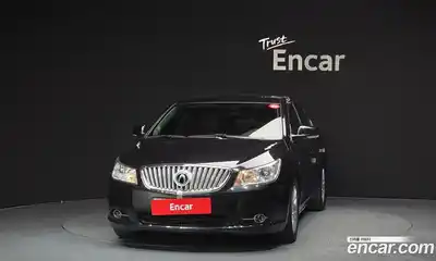 Chevrolet Alpheon 2012 2.4 Автомат в Москве № 371051, миниатюра 3