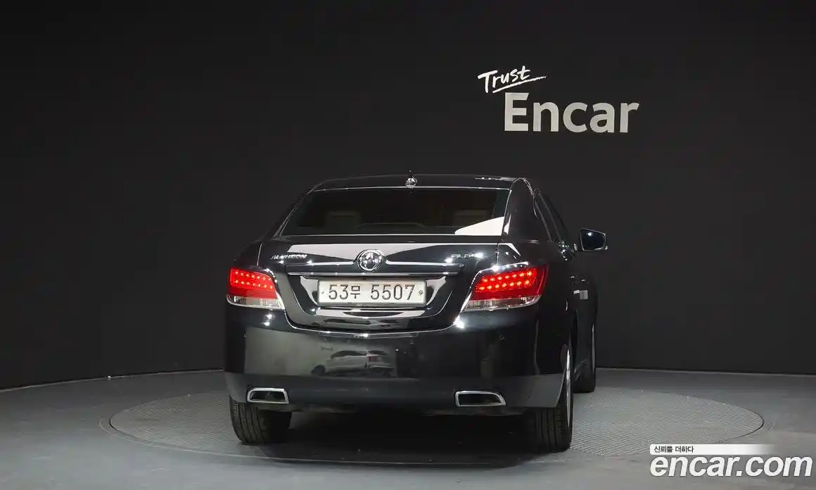 Chevrolet Alpheon 2012 2.4 Автомат в Москве № 371051, фото 4