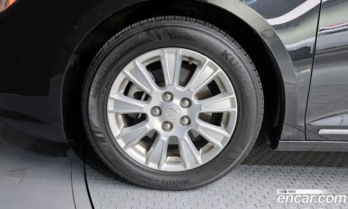 Chevrolet Alpheon 2012 2.4 Автомат в Москве № 371051, фото 5