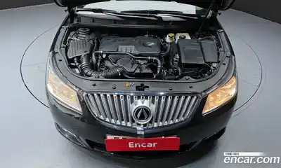 Chevrolet Alpheon 2012 2.4 Автомат в Москве № 371051, миниатюра 6