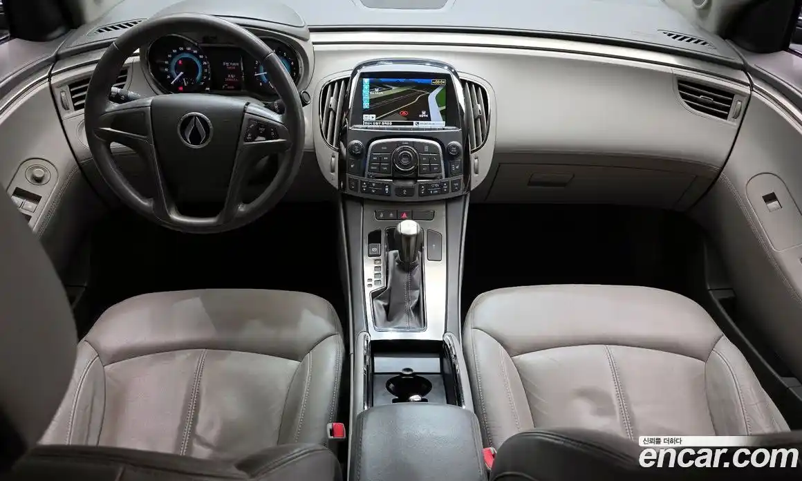 Chevrolet Alpheon 2012 2.4 Автомат в Москве № 371051, фото 7