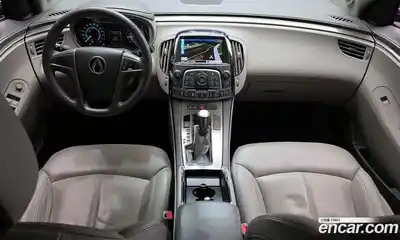 Chevrolet Alpheon 2012 2.4 Автомат в Москве № 371051, миниатюра 7