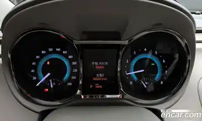 Chevrolet Alpheon 2012 2.4 Автомат в Москве № 371051, миниатюра 8