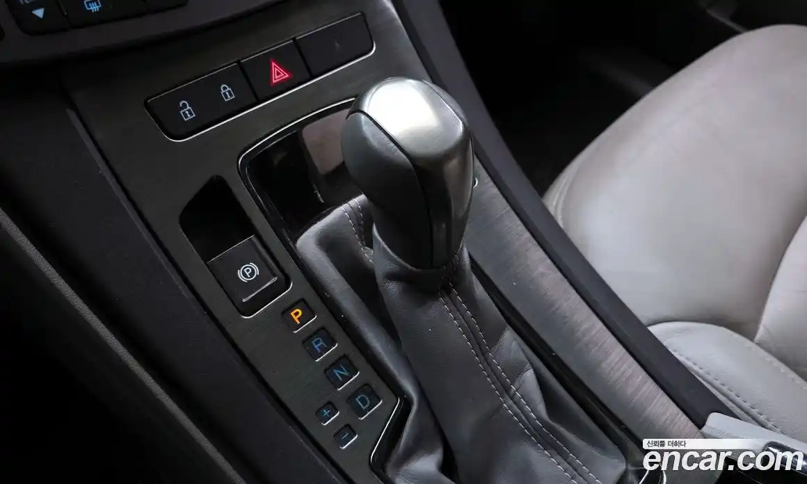 Chevrolet Alpheon 2012 2.4 Автомат в Москве № 371051, фото 9