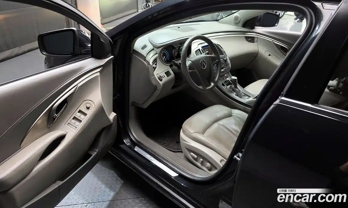 Chevrolet Alpheon 2012 2.4 Автомат в Москве № 371051, фото 10