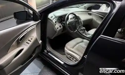 Chevrolet Alpheon 2012 2.4 Автомат в Москве № 371051, миниатюра 10