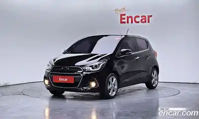 Chevrolet Spark, 2017